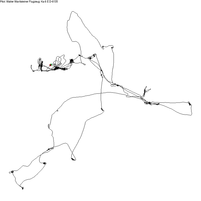 Flugspur